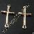Catholic Plain Cross Connection
