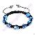 Clay Rhinesotne Shamballa Bracelet Tresor Paris Jewelry