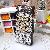 Leopard Rhinestone Iphone4 Mobile Phone Shell