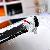 Pearl Dolphin Dust Plug For Iphone4s