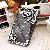 Rhinestone Camellia Iphone4 Cover Flower Mobile Phone Shell