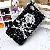 Rhinestone Skull With Cross Mobile Phone Shell Iphone4 Cover