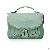 Korean Style Mint Green Handbag