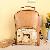 Korean Version Outdoor Backpacks Yellow