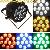 Indoor Led Par Light 12x10w Rgbwa 5in1