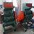 Wpc Wood-plastic Door Making Machine Aorui