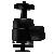 Shoe Mount Adapter With 1 / 4 Inch Male Thread