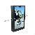 32 Inch Lcd Outdoor Advertising Monitor / Screen