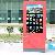 70 Inch Outdoor Advertising Lcd Kiosk
