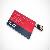 Slide Usb Card Metal Flash Drive With Full Color Printing