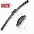 Bosch Type Universal Uhook Wiper Arm Wiper Blades