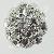 2013 Fashion Middle East Rhinestone Button