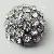 2013 Fashion Rhinestone Button