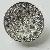 Round Full Rhinestone Button