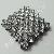 Square Rhinestone Buttons 2013 Hot Garment Accessories