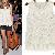 Fake Two Pieces Lace Fancy Blouses Beige