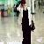 Graceful Long Sleeve Nice Long Dresses Black