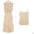 Western Elegant Bohemian Style Sleeveless Dress Pink White Black
