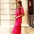 One Shoulder Cake Layer Ruffled Dress Black White Rose