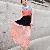 Sweet Color Matching Sleeveless Dress For Women