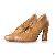 Western Elegant V Pumps Reviews Apricot