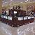 Wood Glass Jewelry / Jewellery Display Shop Furniture / Fitting / Equipent