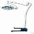 Vertical Type Or Floor Type Dental Surgical Plastic Surgury Operating Shadowless Light