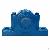 Suppy High Quality Pillow Block Housings