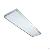 Embedded Hanging Led Panel Light Direct And Side Lighting
