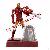 11.5cm Solar Iron Man Figures