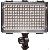 144 Bi-color Led Video Light For Camera And Camcorder Lighting Kit