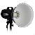 Strobe Like Led 200wa Daylight Studio Light Kit With Bowens S-type Mount