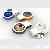 Circle Resin Domed Logo Usb Swivel Pendrive