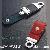 Leather Promotional Usb With Snap Open Case