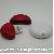 Round Shape Abs Pendrive For Promotions As Business Gifts
