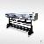 2.6m Dx7 Eco-solvent Printer Jm-x8104ade