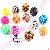 Acrylic Rhinestone Shamballa Beads