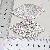 Leaf Rhinestone Cabochon Window Decoration