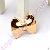 Metal Bowknot Cabochon Iphone Cover Decoration