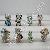 Metal Rhinestone Cartoon Earphone Dust Cap