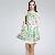 Concise Design Summer Sun Dresses Green