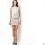 Fashion Elegant Paillette Sleeveless Chiffon Dresses For Women Apricot Black