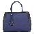 Fashion Leather Handbag One Shoulder Aslant Female Bag