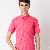 Fashionable Organic Cotton Shirt Rose