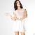 Graceful Pattern Lace Back Dresses Pink