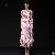 High Quality Bohemian Slim Flower Printed Long Dress