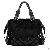 Korean Rabbit Fur Women Leather Shoulder Bags