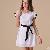 Stylish Style Cute Sweet 16 Dresses White
