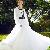 Sweet Slimming Chiffon Long Country Lace Dresses White