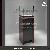 Jewellery Display Wood Cabinet / Free Standing Stands / Mirrored Jewelry Display Stand